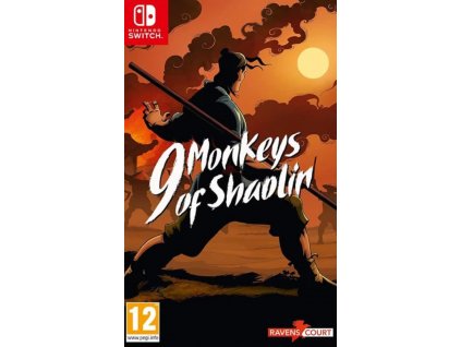 9 MONKEYS OF SHAOLIN (SWITCH BAZAR)