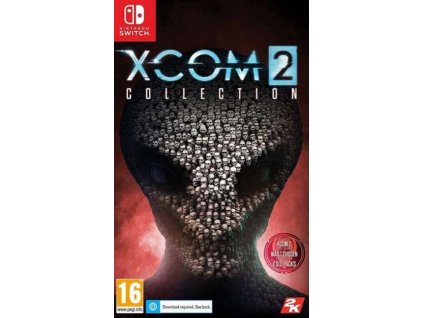 XCOM 2 COLLECTION (SWITCH BAZAR)