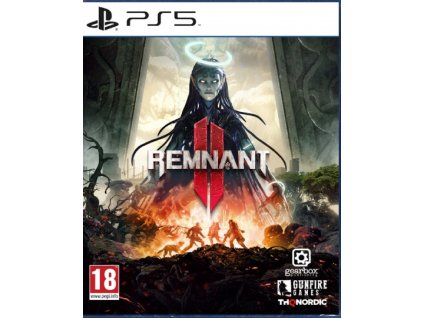 REMNANT II (PS5 NOVÁ)