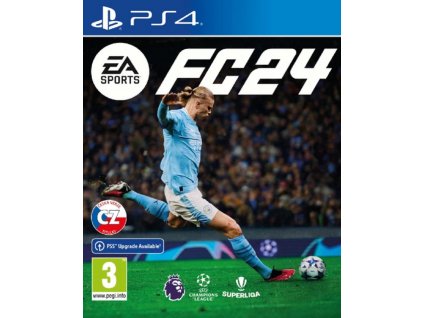 EA SPORTS FC 24 (PS4 NOVÁ)