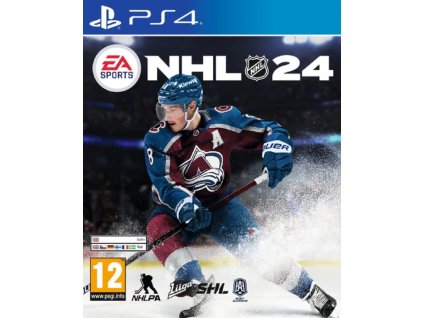 EA SPORTS NHL 24 (PS4 NOVÁ)