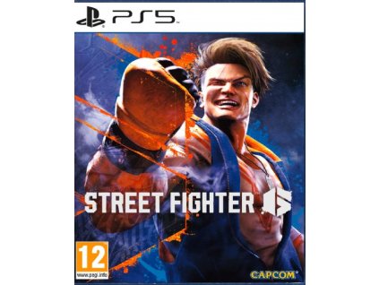 STREET FIGHTER 6 (PS5 NOVÁ)