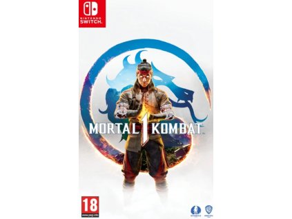 MORTAL KOMBAT 1 (SWITCH NOVÁ)