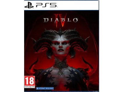 DIABLO IV (PS5 NOVÁ)