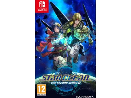 STAR OCEAN THE SECOND STORY R (SWITCH NOVÁ)