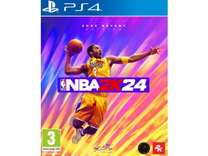 NBA 2K24 (PS4 NOVÁ)