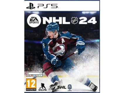 EA SPORTS NHL 24 (PS5 NOVÁ)