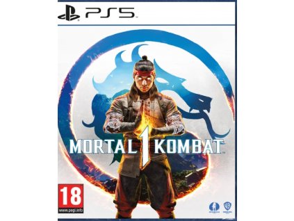 MORTAL KOMBAT 1 (PS5 NOVÁ)