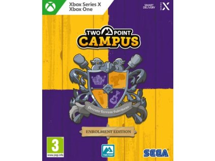 TWO POINT CAMPUS (XBOX ONE NOVÁ)