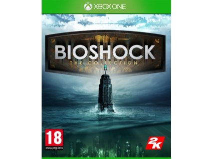 BIOSHOCK INFINITE (XBOX ONE BAZAR)
