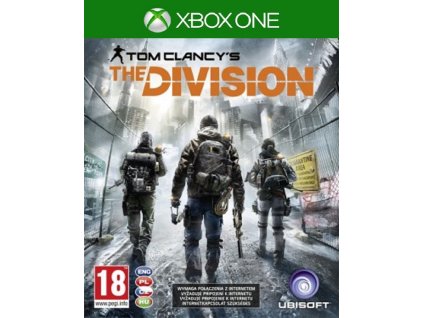 TOM CLANCY’S THE DIVISION