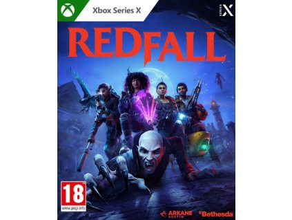 REDFALL (XBOX ONE NOVÁ)