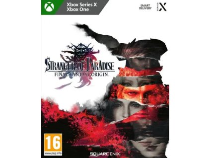 STRANGER OF PARADISE FINAL FANTASY ORIGIN (XBOX ONE BAZAR)