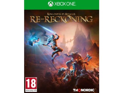 KINGDOMS OF AMALUR RE RECKONING (XBOX ONE BAZAR)