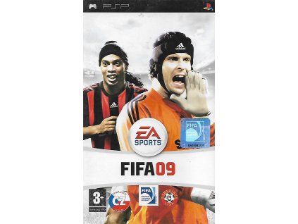 FIFA 09 (PSP BAZAR)