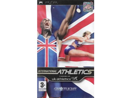 INTERNATIONAL ATHLETICS (PSP BAZAR)