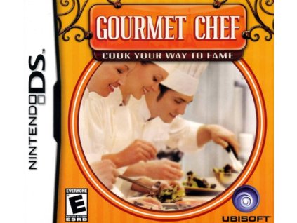GOURMET CHEF COOK YOUR WAY TO FAME (DS BAZAR)