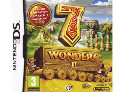 7 WONDERS II (DS BAZAR)