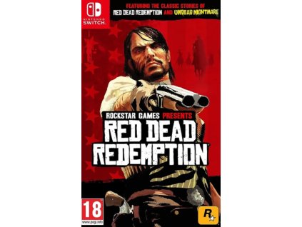 RED DEAD REDEMPTION (SWITCH NOVÁ)