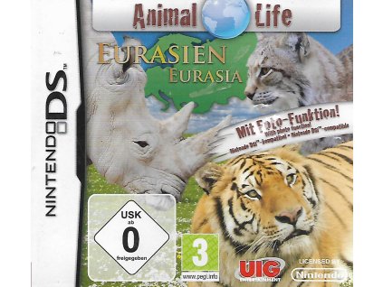 ANIMAL LIFE EURASIA (DS BAZAR)