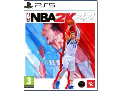 NBA 2K22 (PS5 BAZAR)