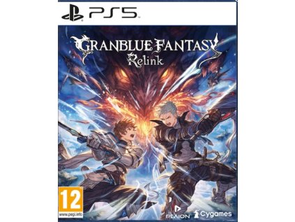 GRANBLUE FANTASY RELINK (PS5 NOVÁ)