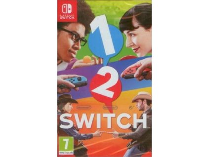 1 2 SWITCH