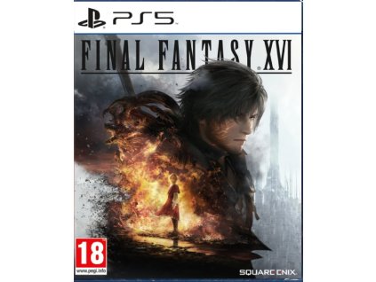 FINAL FANTASY XVI (PS5 NOVÁ)