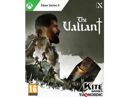 THE VALIANT (XBOX SERIES X BAZAR)