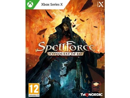 SPELLFORCE CONQUEST OF EO (XBOX SERIES X BAZAR)