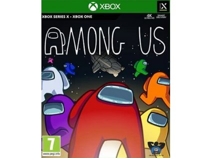 AMONG US CREWMATE EDITION (XBOX ONE BAZAR)