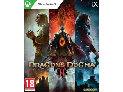 DRAGON'S DOGMA II (XBOX SERIES X NOVÁ)