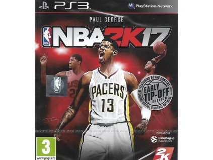 NBA 2K17