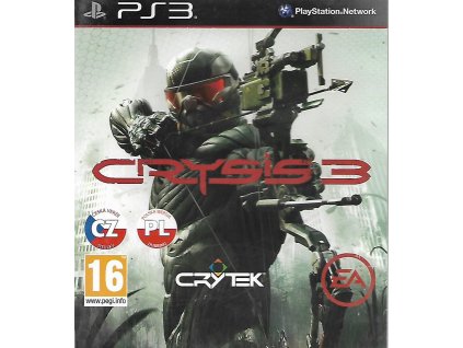 CRYSIS 3