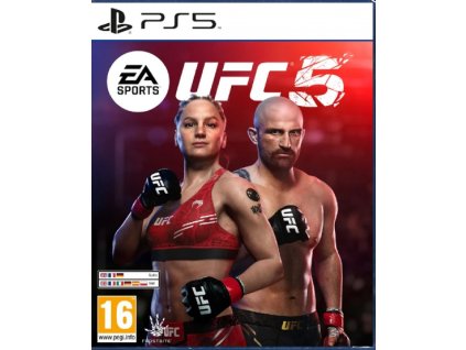 UFC 5 (PS5 NOVÁ)