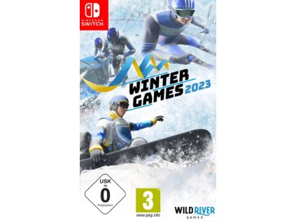 WINTER GAMES 2023 (SWITCH BAZAR)