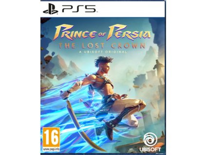 PRINCE OF PERSIA THE LOST CROWN (PS5 NOVÁ)