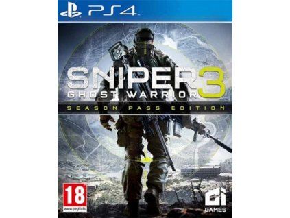 SNIPER GHOST WARRIOR 3
