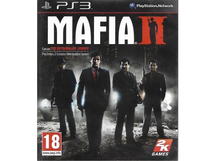 MAFIA II EN