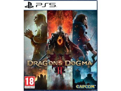 DRAGON'S DOGMA II (PS5 NOVÁ)