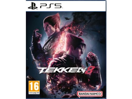 TEKKEN 8 (PS5 NOVÁ)