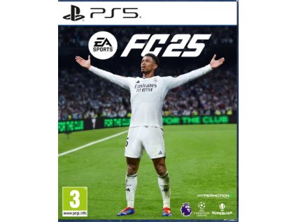 EA SPORTS FC 25 ČESKÉ TITULKY (PS5 NOVÁ)