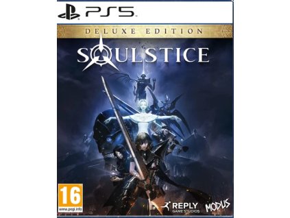 SOULSTICE DELUXE EDITION (PS5 BAZAR)