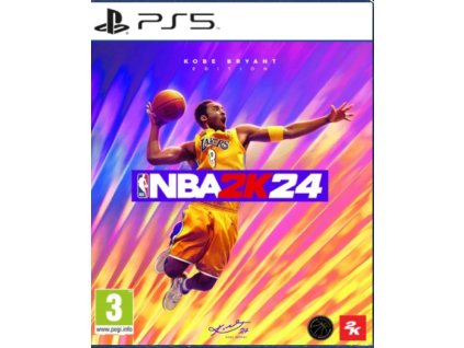 NBA 2K24 (PS5 BAZAR)