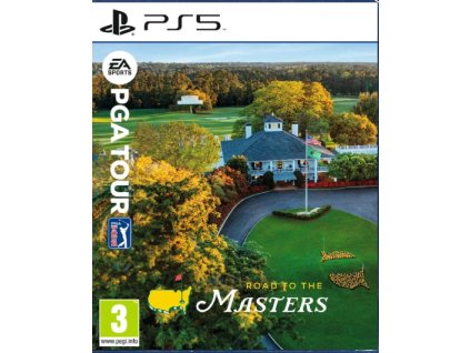 EA SPORTS PGA TOUR ROAD TO THE MASTERS (PS5 NOVÁ)
