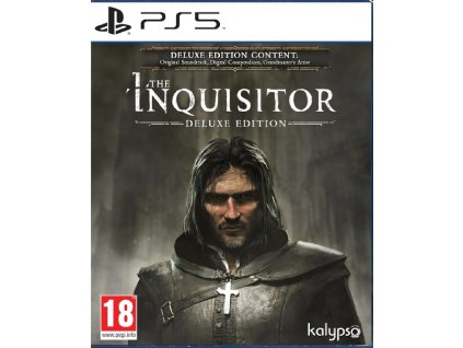 THE INQUISITOR (PS5 BAZAR)