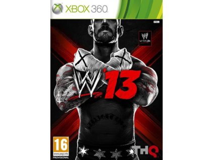 WWE 13 (XBOX 360 BAZAR)