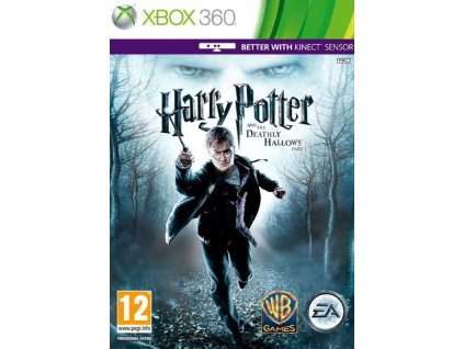 HARRY POTTER AND THE DEATHLY HALLOWS PART 1 (XBOX 360 BAZAR)
