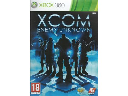 XCOM ENEMY UNKNOWN