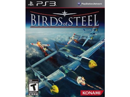 BIRDS OF STEEL (PS3 BAZAR)